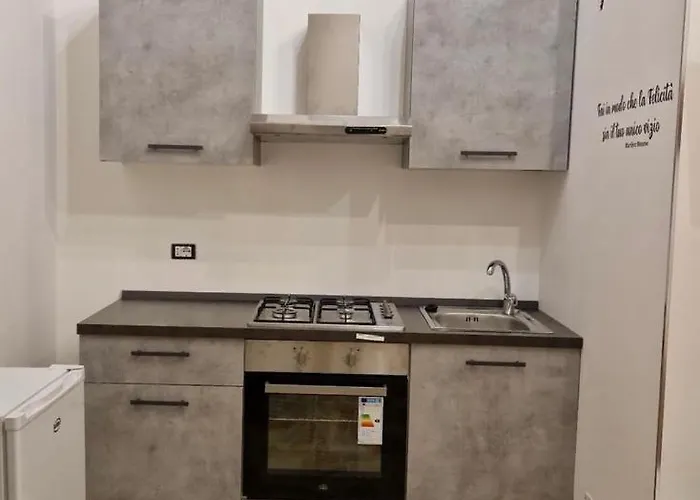 Apartmán Unici *